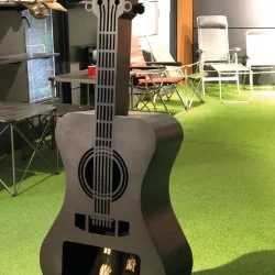 GİTAR BAHÇE ŞÖMİNE