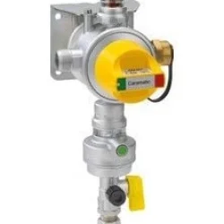 GOK Caramatic DriveTwo Dikey Gaz Regülatörü Çarpma Sensörlü