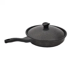 GRANİT DÖKÜM KAMP TAVASI 28 CM