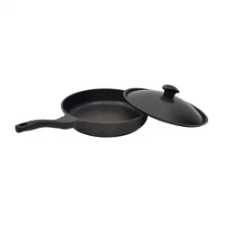 GRANİT DÖKÜM KAMP TAVASI 28 CM