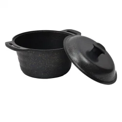 GRANİT DÖKÜM TENCERE TAVA SET