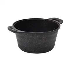 GRANİT DÖKÜM TENCERE TAVA SET