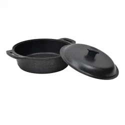 GRANİT DÖKÜM TENCERE TAVA SET