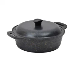 GRANİT DÖKÜM TENCERE TAVA SET