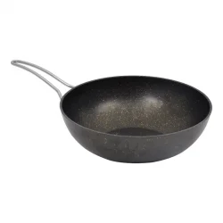 GRANİT DÖKÜM WOK TAVA 28 CM