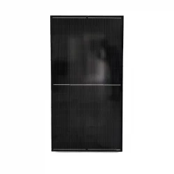 GÜNEŞ PANELİ 245W MONOKRİSTAL HALF CUT FULL BLACK