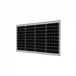 GÜNEŞ PANELİ 50W MONOKRİSTAL