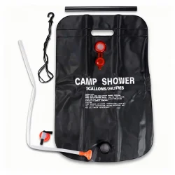 Haba Portatif Solar 20 Litre Kamp Duşu