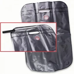 Haba Portatif Solar 20 Litre Kamp Duşu