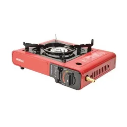 Nurgaz Portatif Ocak (Tüp Bağlantılı) Haki