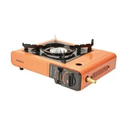 Nurgaz Portatif Ocak (Tüp Bağlantılı) Haki