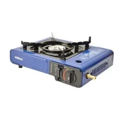 Nurgaz Portatif Ocak (Tüp Bağlantılı) Haki