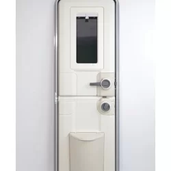 HARTAL Karavan Kapısı Model 1 (Sola Açılır)