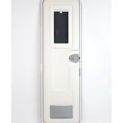 HARTAL Karavan Kapısı Model 2 (Sağa Açılır)