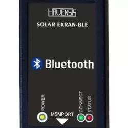 Havensis Bluetooth modül Minisolar-BT V2 – RS485 Uzaktan İzleme Modülü