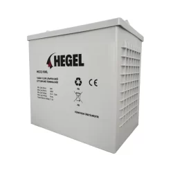 Hegel 100 Amper 12V Lityum Akü