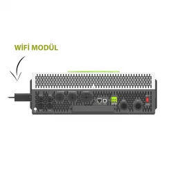 HEGEL 10KW MPPTLİ YÜKSEK VOLTAJ TAM SİNÜS AKILLI İNVERTER