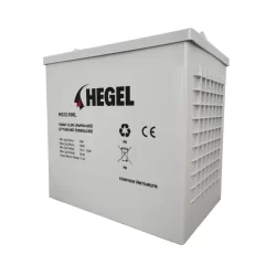 Hegel 150 Ah 12,8V Lityum Akü LiFePO4