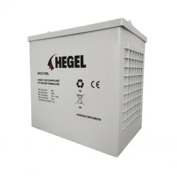 Hegel 200 Ah 12,8V Lityum Akü LiFePO4