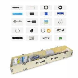 HEGEL 2200W Solar Dalgıç Pompa