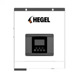 Hegel 3.5KW 3500 Watt Tam Sinüs Akıllı İnverter 24V 100A MPPT Şarjlı İnverter