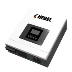 Hegel 3.5KW 3500 Watt Tam Sinüs Akıllı İnverter 24V 100A MPPT Şarjlı İnverter