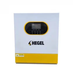 Hegel 3.5KW 3500 Watt Tam Sinüs Akıllı İnverter 24V 100A MPPT Şarjlı İnverter