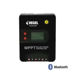 HEGEL 40A BLUETOOTHLU MPPT ŞARJ KONTROL CİHAZI