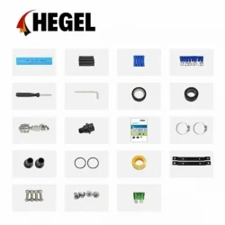 Hegel 48 Volt 550 Watt AC/DC Solar Yüzey Pompası