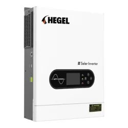 Hegel 6KW 6000 Watt Tam Sinüs Akıllı İnverter 100A 48V MPPT Şarjlı İnverter