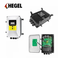 Hegel 72 Volt 1100 Watt AC/DC Solar Yüzey Pompası