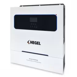 Hegel 8.6KW 8600 Watt Tam Sinüs Akıllı İnverter 48V 150A MPPT Paralellenebilir İnverter
