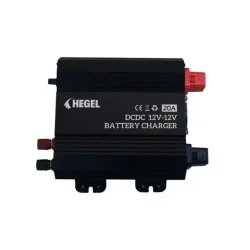 Hegel DC/DC 30A Şarj Cihazı