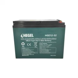 Hegel HGE12-52 ELEKTRİKLİ BİSİKLET - SANDALYE AKÜSÜ DZM AKÜ