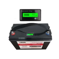 Hegel Lityum Akü 150AH Lifepo4 12.8V 1920WH