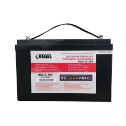 Hegel Lityum Akü 150AH Lifepo4 12.8V 1920WH