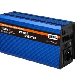 HEGEL P1000 MODEL TAM SİNÜS İNVERTÖR 1000W 12V