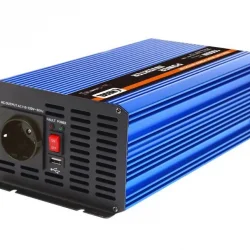 HEGEL P1000 MODEL TAM SİNÜS İNVERTÖR 1000W 12V