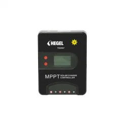 Hegel Şarj Kontrol Cihazı MPPT 40A 12-24V MPPT – TD2407