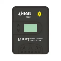 Hegel Şarj Kontrol Cihazı MPPT 40A 12-24V MPPT – TD2407