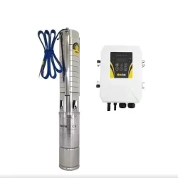 Hegel Solar Dalgıç Pompa DC 4 2200W 17A