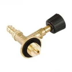 Hortum Girişli Musluk Geniş Çember Mavi Tüpler için