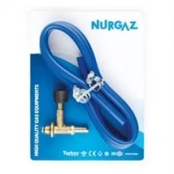 Hortum Kelepçe Musluk Set