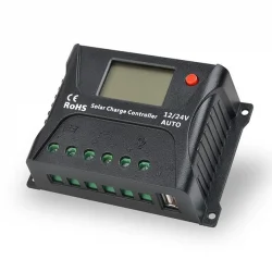 HP2420 20A Pwm Şarj Kontrol