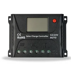 HP2420 20A Pwm Şarj Kontrol