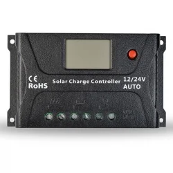 HP2420 20A Pwm Şarj Kontrol