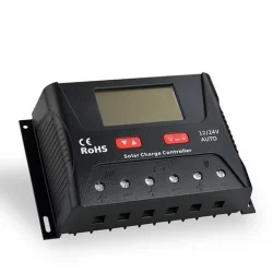 HP2450 50A Pwm Şarj Kontrol