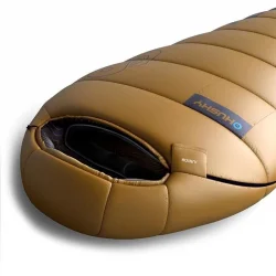 Husky -10c Mustard Uyku Tulumu