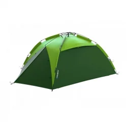 Husky Beasy Yeşil 3 Kişilik Çadır