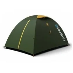 Husky Bizam Yeşil Classic 2 Kişilik Çadır